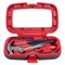 Fleming Supply 15-piece Fleming Supply Household Tool Kit in Carry Case-Hammer, Pliers, Wrench, Screwdriver 685322KJK - alternate 1